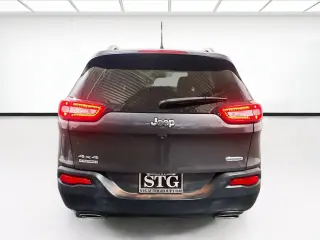 Jeep Cherokee 2017 4x4 Latitude 4dr SUV