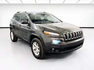 Jeep Cherokee 2017 4x4 Latitude 4dr SUV
