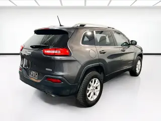 Jeep Cherokee 2017 4x4 Latitude 4dr SUV
