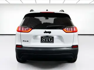 Jeep Cherokee 2023 4x4 Altitude Lux 4dr SUV