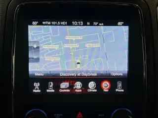 Dodge Durango 2017 AWD GT 4dr SUV
