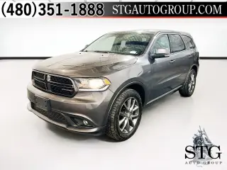 Dodge Durango 2017 AWD GT 4dr SUV