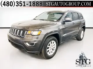 Jeep Grand Cherokee 2021 4x4 Laredo E 4dr SUV