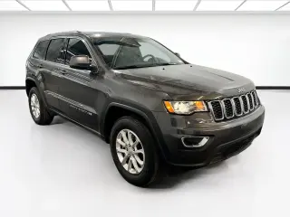 Jeep Grand Cherokee 2021 4x4 Laredo E 4dr SUV