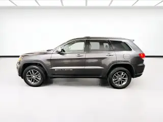 Jeep Grand Cherokee 2017 4x4 Limited 4dr SUV