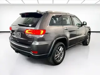 Jeep Grand Cherokee 2017 4x4 Limited 4dr SUV