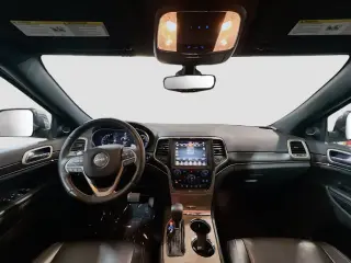 Jeep Grand Cherokee 2017 4x4 Limited 4dr SUV