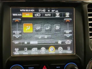 Jeep Grand Cherokee 2017 4x4 Limited 4dr SUV