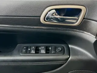 Jeep Grand Cherokee 2017 4x4 Limited 4dr SUV