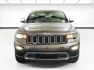 Jeep Grand Cherokee 2017 4x4 Limited 4dr SUV