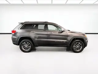 Jeep Grand Cherokee 2017 4x4 Limited 4dr SUV