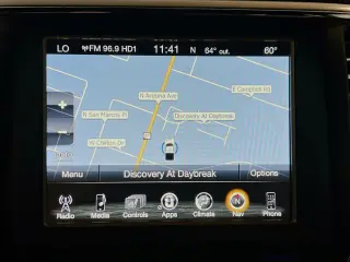 Jeep Grand Cherokee 2017 4x4 Limited 4dr SUV