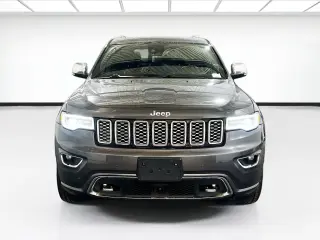 Jeep Grand Cherokee 2018 4x4 Overland 4dr SUV
