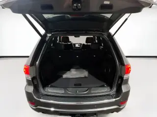 Jeep Grand Cherokee 2018 4x4 Overland 4dr SUV