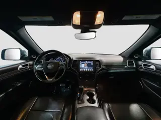 Jeep Grand Cherokee 2018 4x4 Overland 4dr SUV