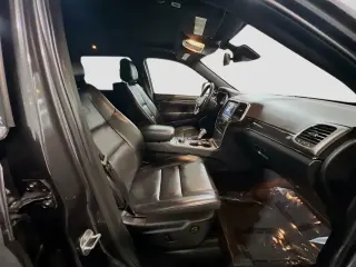 Jeep Grand Cherokee 2018 4x4 Overland 4dr SUV
