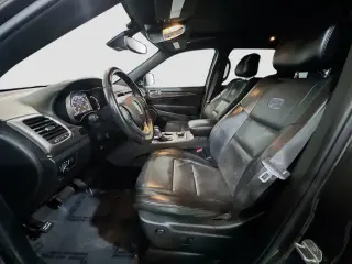 Jeep Grand Cherokee 2018 4x4 Overland 4dr SUV