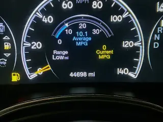 Jeep Grand Cherokee 2018 4x4 Overland 4dr SUV