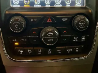 Jeep Grand Cherokee 2018 4x4 Overland 4dr SUV