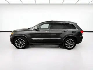 Jeep Grand Cherokee 2018 4x4 Overland 4dr SUV