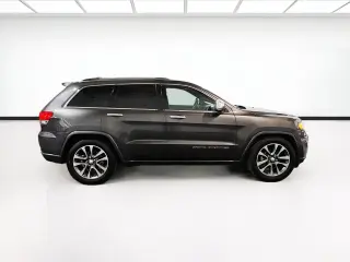 Jeep Grand Cherokee 2018 4x4 Overland 4dr SUV