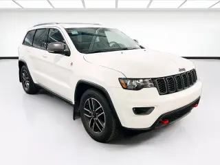 Jeep Grand Cherokee 2019 4x4 Trailhawk 4dr SUV