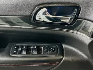 Jeep Grand Cherokee 2019 4x4 Trailhawk 4dr SUV