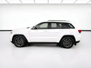 Jeep Grand Cherokee 2019 4x4 Trailhawk 4dr SUV