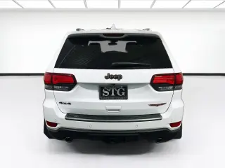 Jeep Grand Cherokee 2019 4x4 Trailhawk 4dr SUV