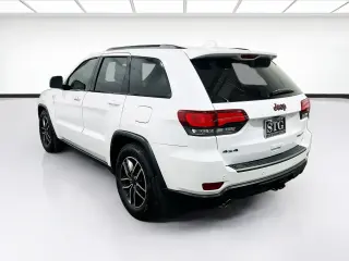 Jeep Grand Cherokee 2019 4x4 Trailhawk 4dr SUV