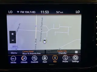 Jeep Grand Cherokee 2019 4x4 Trailhawk 4dr SUV