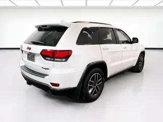 Jeep Grand Cherokee 2019 4x4 Trailhawk 4dr SUV