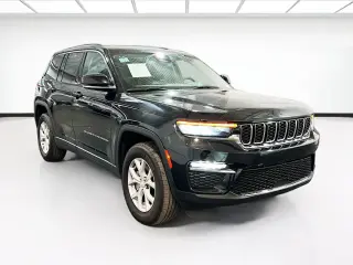 Jeep Grand Cherokee 2024 4x4 Limited 4dr SUV