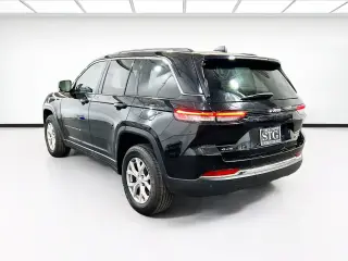 Jeep Grand Cherokee 2024 4x4 Limited 4dr SUV