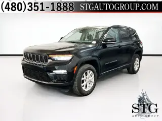 Jeep Grand Cherokee 2024 4x4 Limited 4dr SUV