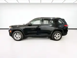 Jeep Grand Cherokee 2024 4x4 Limited 4dr SUV