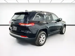 Jeep Grand Cherokee 2024 4x4 Limited 4dr SUV