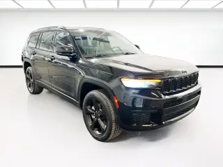 Jeep Grand Cherokee L 2022 4x2 Altitude 4dr SUV