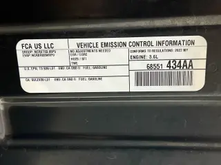 Jeep Grand Cherokee L 2022 4x2 Altitude 4dr SUV