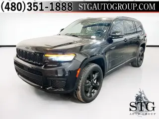 Jeep Grand Cherokee L 2022 4x2 Altitude 4dr SUV