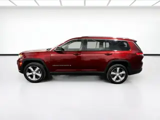 Jeep Grand Cherokee L 2021 4x2 Limited 4dr SUV