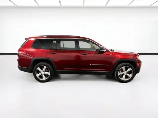 Jeep Grand Cherokee L 2021 4x2 Limited 4dr SUV
