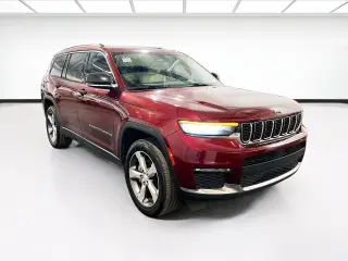 Jeep Grand Cherokee L 2021 4x2 Limited 4dr SUV