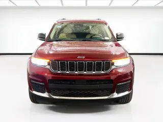 Jeep Grand Cherokee L 2021 4x2 Limited 4dr SUV