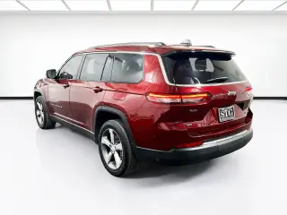 Jeep Grand Cherokee L 2021 4x2 Limited 4dr SUV