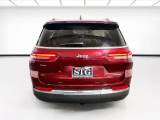 Jeep Grand Cherokee L 2021 4x2 Limited 4dr SUV