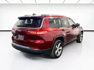 Jeep Grand Cherokee L 2021 4x2 Limited 4dr SUV