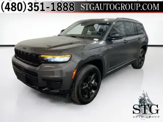 Jeep Grand Cherokee L 2024 4x4 Altitude X 4dr SUV