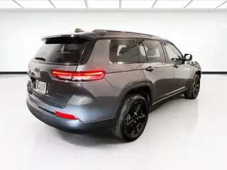 Jeep Grand Cherokee L 2024 4x4 Altitude X 4dr SUV