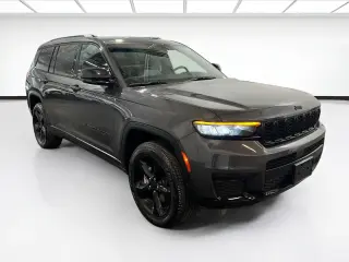 Jeep Grand Cherokee L 2024 4x4 Altitude X 4dr SUV